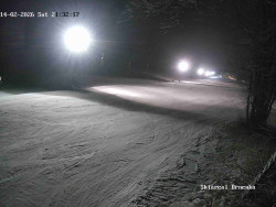 Sjezdovka, Vernířovice