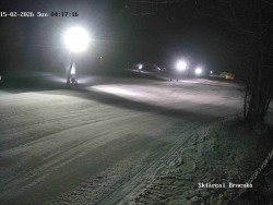 Sjezdovka, Vernířovice