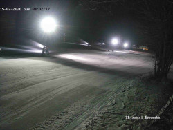 Sjezdovka, Vernířovice