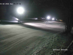 Sjezdovka, Vernířovice