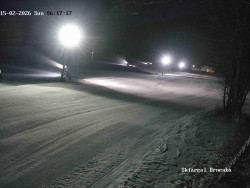 Sjezdovka, Vernířovice