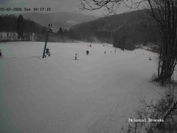 Sjezdovka, Vernířovice