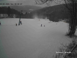 Sjezdovka, Vernířovice