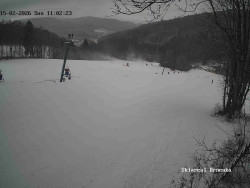 Sjezdovka, Vernířovice