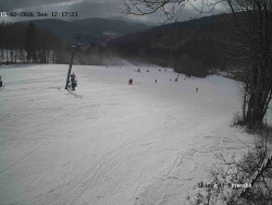 Sjezdovka, Vernířovice