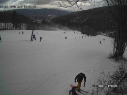 Sjezdovka, Vernířovice