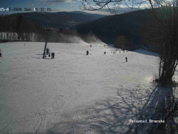 Sjezdovka, Vernířovice