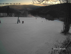 Sjezdovka, Vernířovice