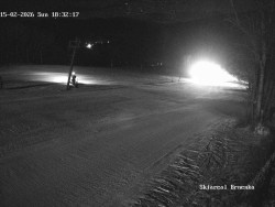 Sjezdovka, Vernířovice