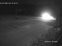 Sjezdovka, Vernířovice