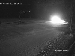 Sjezdovka, Vernířovice