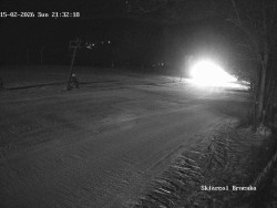 Sjezdovka, Vernířovice