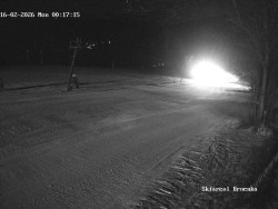 Sjezdovka, Vernířovice