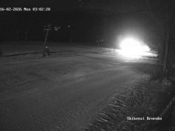 Sjezdovka, Vernířovice