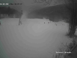 Sjezdovka, Vernířovice