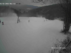 Sjezdovka, Vernířovice