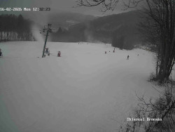 Sjezdovka, Vernířovice