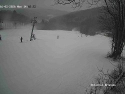 Sjezdovka, Vernířovice