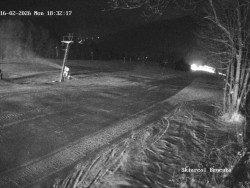 Sjezdovka, Vernířovice