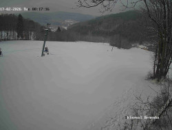 Sjezdovka, Vernířovice