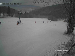 Sjezdovka, Vernířovice