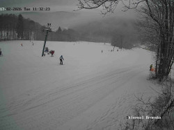 Sjezdovka, Vernířovice