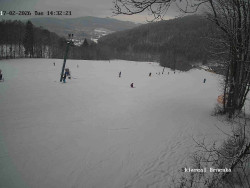 Sjezdovka, Vernířovice