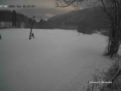 Sjezdovka, Vernířovice