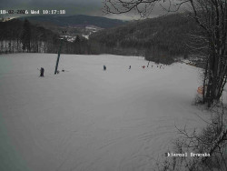 Sjezdovka, Vernířovice