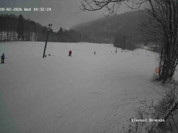 Sjezdovka, Vernířovice