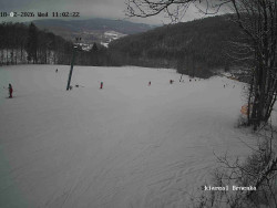 Sjezdovka, Vernířovice