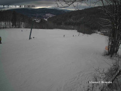 Sjezdovka, Vernířovice