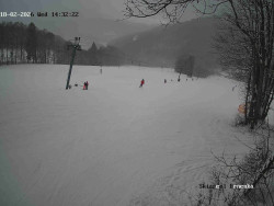 Sjezdovka, Vernířovice