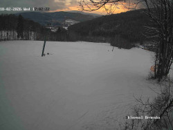 Sjezdovka, Vernířovice