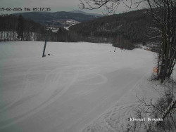 Sjezdovka, Vernířovice