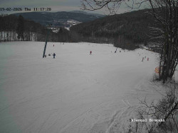 Sjezdovka, Vernířovice