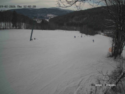 Sjezdovka, Vernířovice