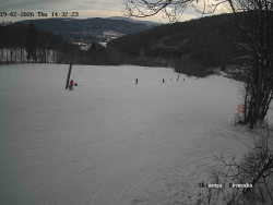 Sjezdovka, Vernířovice