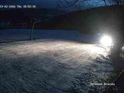 Sjezdovka, Vernířovice