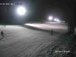 Sjezdovka, Vernířovice