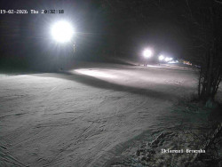 Sjezdovka, Vernířovice