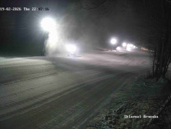 Sjezdovka, Vernířovice