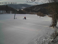 Sjezdovka, Vernířovice