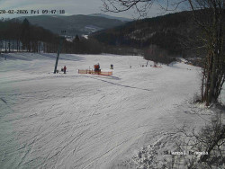 Sjezdovka, Vernířovice