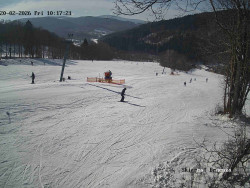 Sjezdovka, Vernířovice