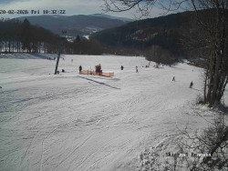 Sjezdovka, Vernířovice