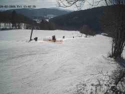 Sjezdovka, Vernířovice