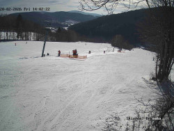 Sjezdovka, Vernířovice