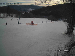 Sjezdovka, Vernířovice