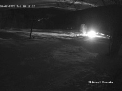 Sjezdovka, Vernířovice